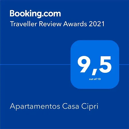 Casa Cipri *