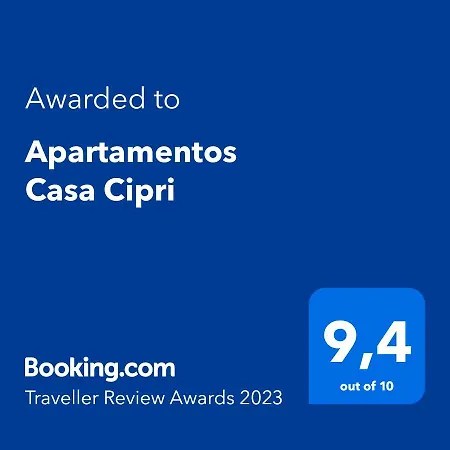 Casa Cipri Πλάγια Μπλάνκα
