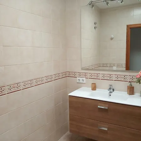 Διαμέρισμα Casa Cipri Πλάγια Μπλάνκα