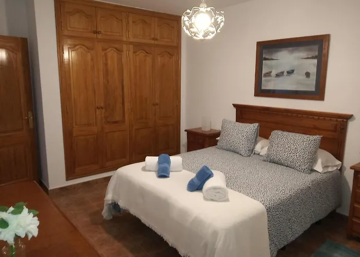 Casa Cipri Daire Playa Blanca