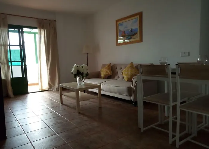 Casa Cipri * Playa Blanca