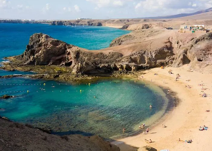 Casa Cipri Playa Blanca