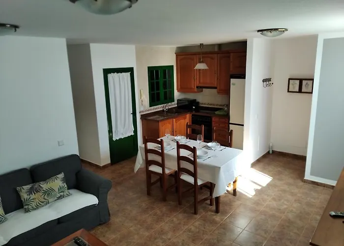 Appartement Casa Cipri Playa Blanca (Lanzarote)