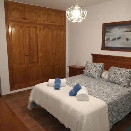 Casa Cipri 아파트 플라야블랑카