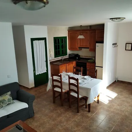 Apartamento Casa Cipri Playa Blanca (Lanzarote)