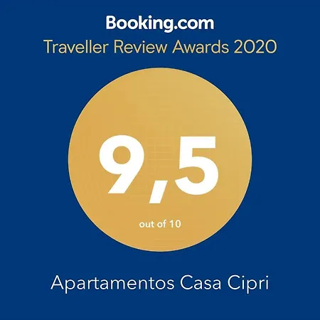 Casa Cipri 아파트