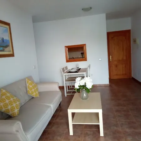 Casa Cipri 아파트 플라야블랑카