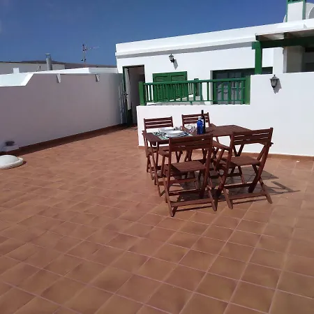 Casa Cipri 아파트 플라야블랑카