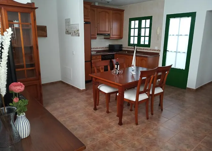 Casa Cipri 플라야블랑카